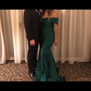 Jessica Angel formal dress